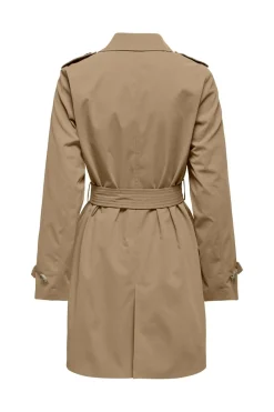 Only Overtøj & Jakker<Onldisa Life Sb Trenchcoat Cc