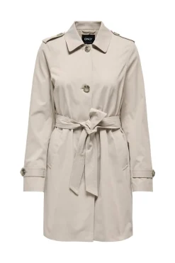 New Onldisa Life Sb Trenchcoat Cc Overtøj & Jakker