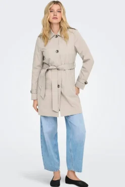 New Onldisa Life Sb Trenchcoat Cc Overtøj & Jakker