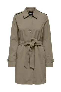 Onldisa Life Sb Trenchcoat Cc Overtøj & Jakker
