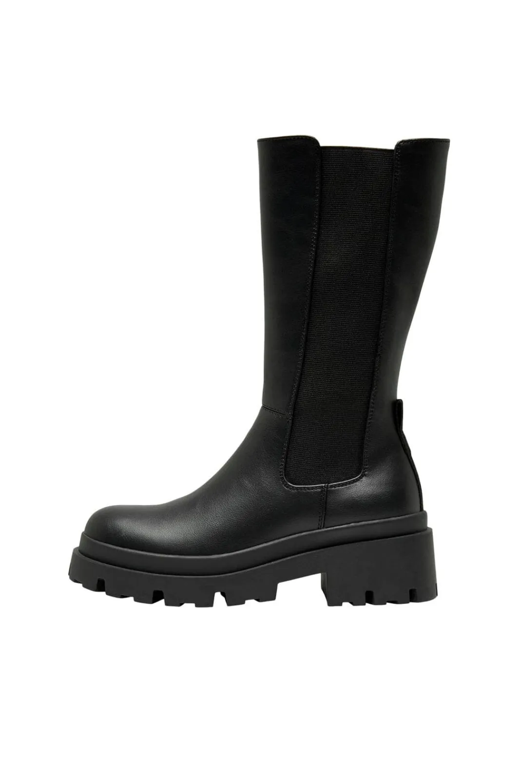 Sale Onldoja-5 Pu Long Boot Støvler