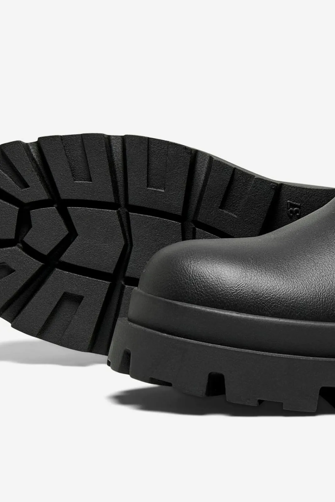 Sale Onldoja-5 Pu Long Boot Støvler