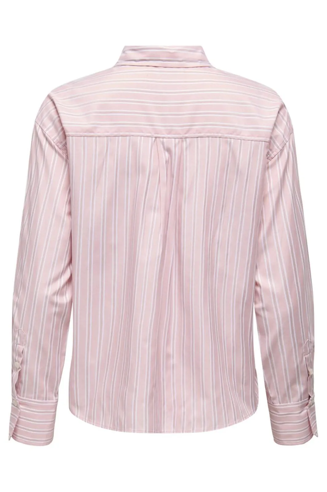 Outlet Onlelara L/S Emb Shirt Bluser & Skjorter