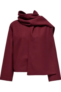 Discount Onlelba Life Scarf Jacket Cc Overtøj & Jakker