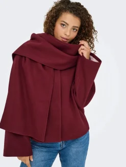 Discount Onlelba Life Scarf Jacket Cc Overtøj & Jakker