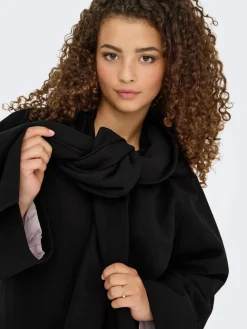 Only Overtøj & Jakker<Onlelba Life Scarf Jacket Cc