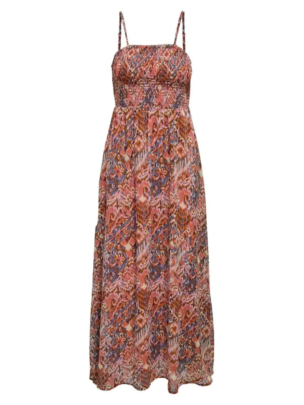Only Kjoler<Onlelena Vikki Life Strap Dress