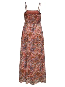 Only Kjoler<Onlelena Vikki Life Strap Dress