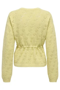 Online Onlelke Life Ls Cardigan Cc Knt Cardigans|Ammevenligt Tøj
