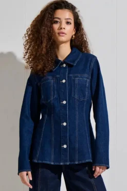 Onlelle L/S Fitted Jkt Gua Overtøj & Jakker