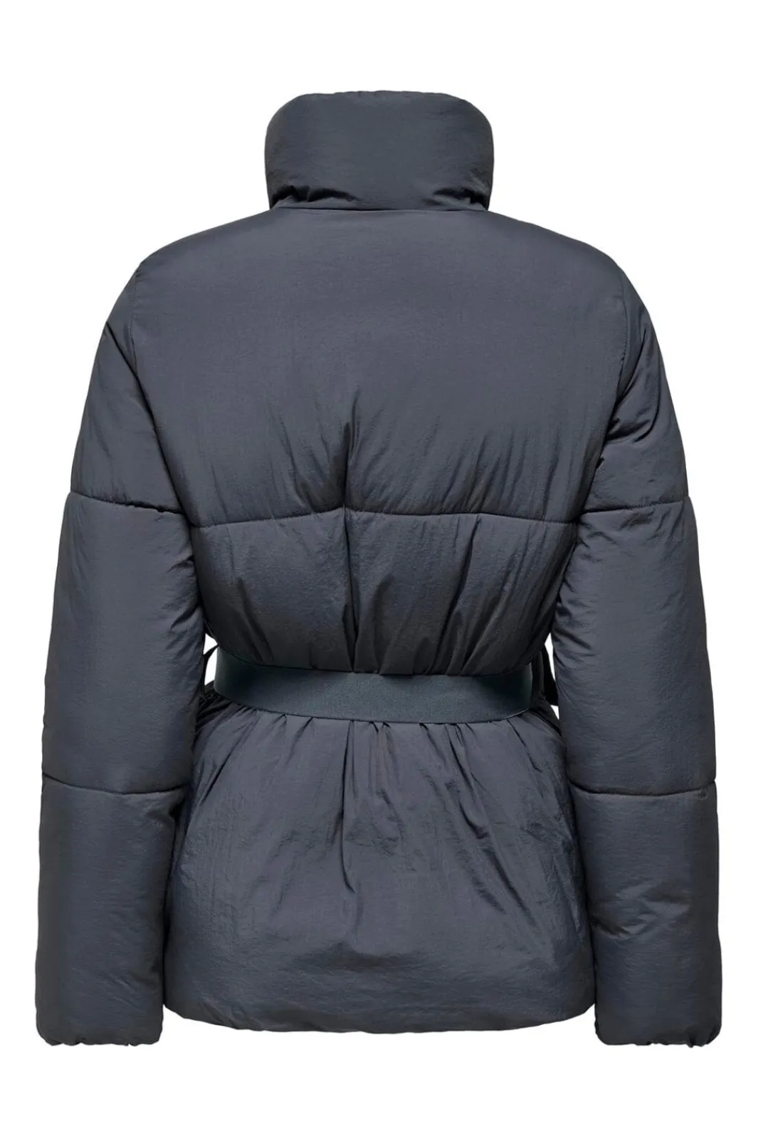 Onlellie Pouch Puffer Jacket Overtøj & Jakker