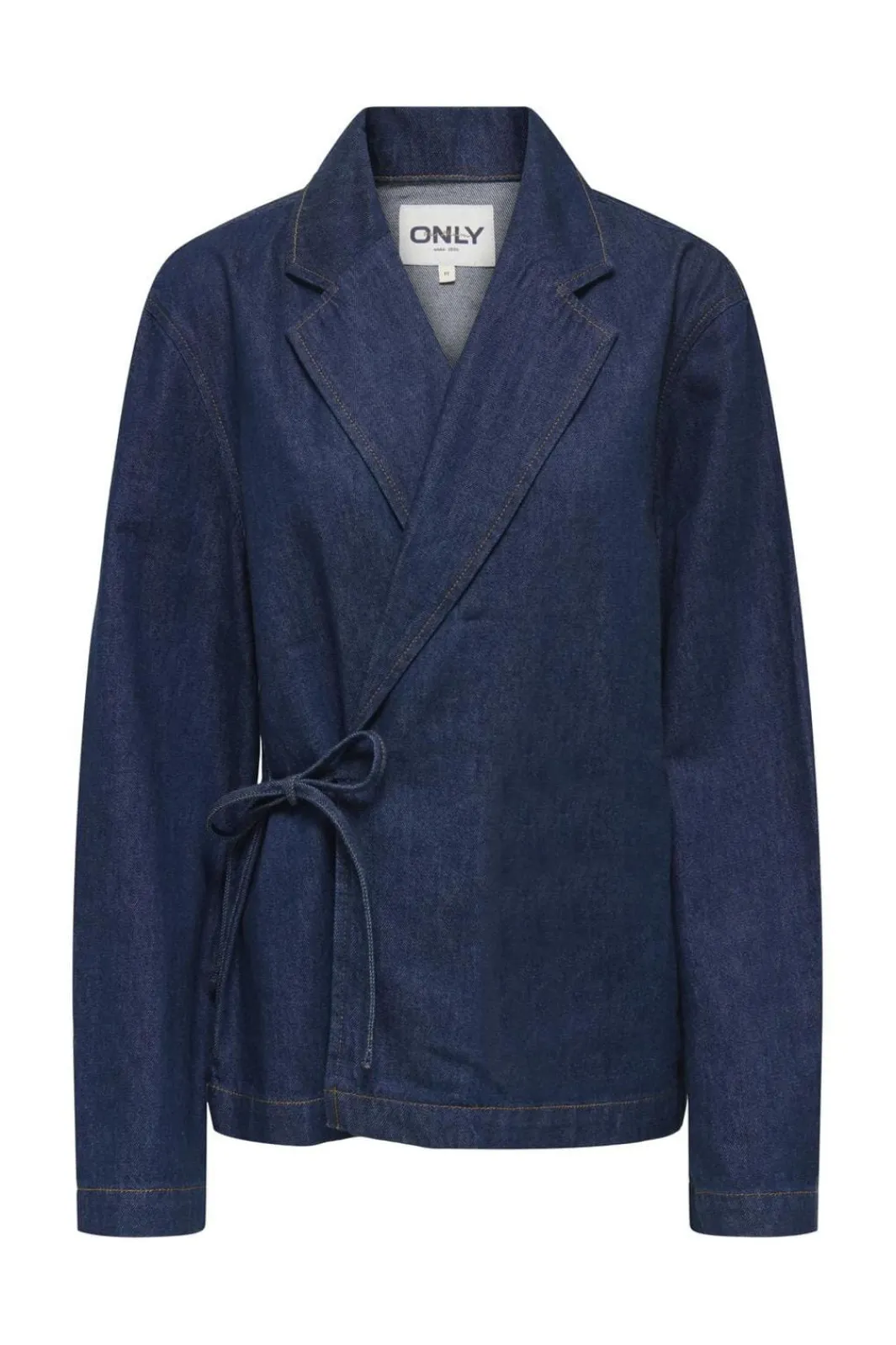 Only Overtøj & Jakker<Onlellis L/S Ovs Bow Tie Jacket Akm 15352398