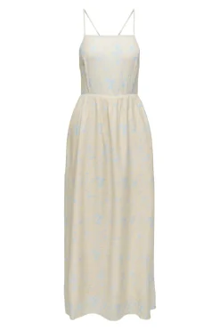 Only Kjoler<Onleloise Maxi Strap Dress Ox