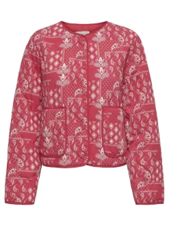 New Onlelvira Jacket Overtøj & Jakker