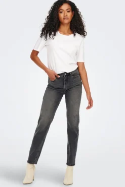 Only Bukser, Jeans & Leggings<Onlemily Stretch St Ak