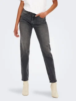 Only Bukser, Jeans & Leggings<Onlemily Stretch St Ak