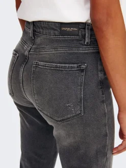 Only Bukser, Jeans & Leggings<Onlemily Stretch St Ak