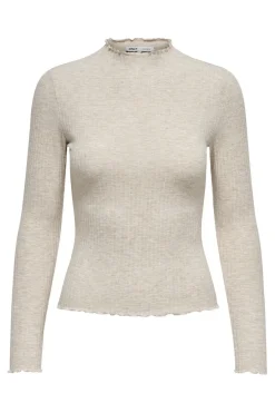 Only Bluser & Skjorter<Onlemma L/S High Neck Top