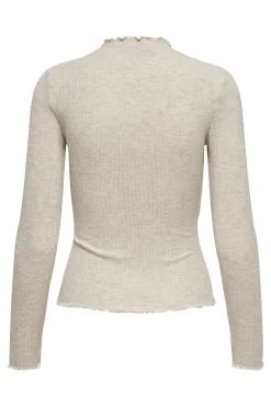 Only Bluser & Skjorter<Onlemma L/S High Neck Top