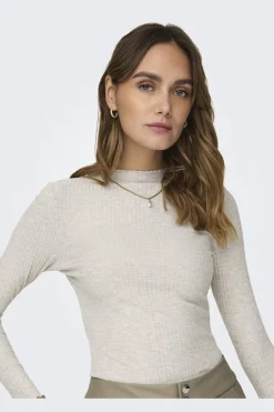 Only Bluser & Skjorter<Onlemma L/S High Neck Top