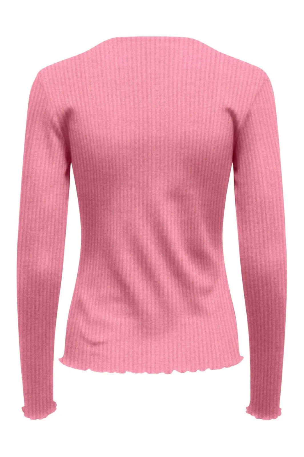 Only Bluser & Skjorter<Onlemma L/S Rib Basic Top