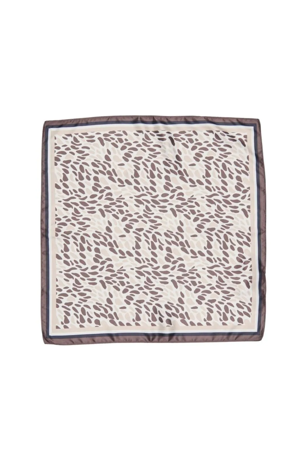 Clearance Onlemma Printed Satin Scarf Acc Tørklæder