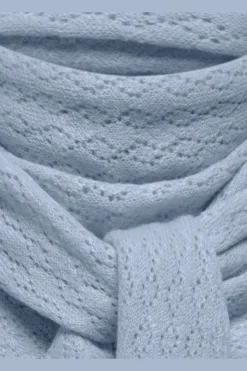 Only Tørklæder<Onlevelyn Pattern Knit Scarf Acc