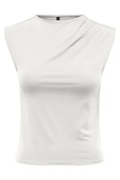 Only T-Shirts & Toppe<Onlevelyn S/L Top