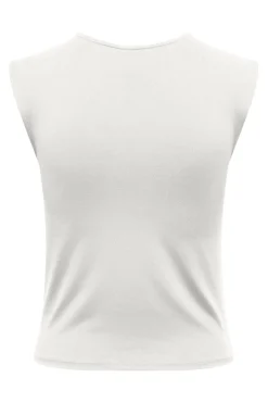 Only T-Shirts & Toppe<Onlevelyn S/L Top