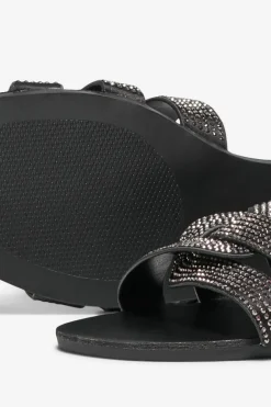 Only Shoes Sandaler<Onlfeli-5 Pu Bling Slip On Sandal