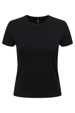 Only Bluser & Skjorter<Onlfelina S/S O-Neck Top