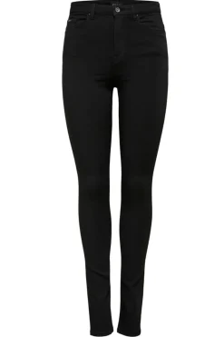 Outlet Onlforever Black Life Sk Bukser, Jeans & Leggings