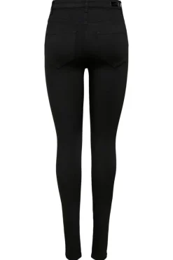 Outlet Onlforever Black Life Sk Bukser, Jeans & Leggings
