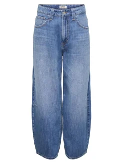 Only Bukser, Jeans & Leggings<Onlfrankie Barrel Dot