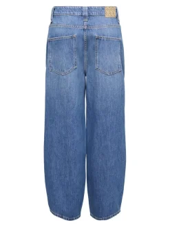Only Bukser, Jeans & Leggings<Onlfrankie Barrel Dot