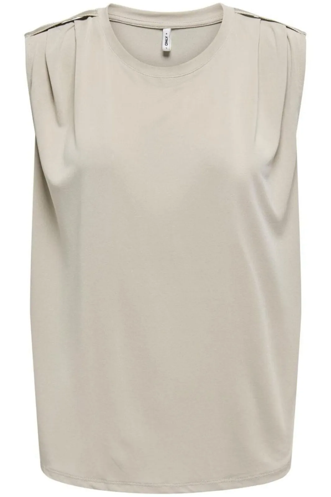 Sale Onlfree Life S/L Modal Satin Mix Top T-Shirts & Toppe