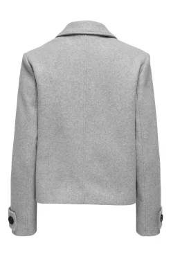 Only Overtøj & Jakker<Onlfreja Life Short Db Jacket