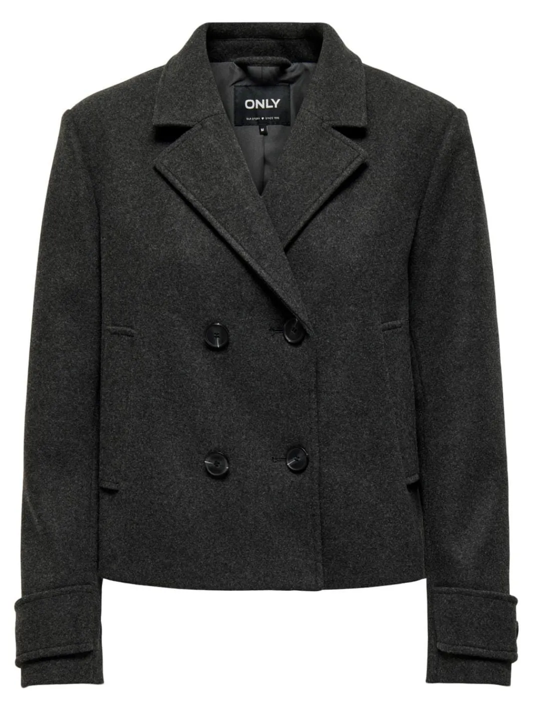 Only Overtøj & Jakker<Onlfreja Life Short Db Jacket