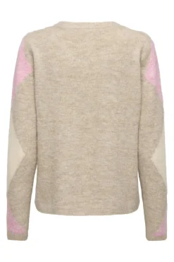 Discount Onlfrida Ls Oneck Button Cardi Knt Cardigans|Ammevenligt Tøj