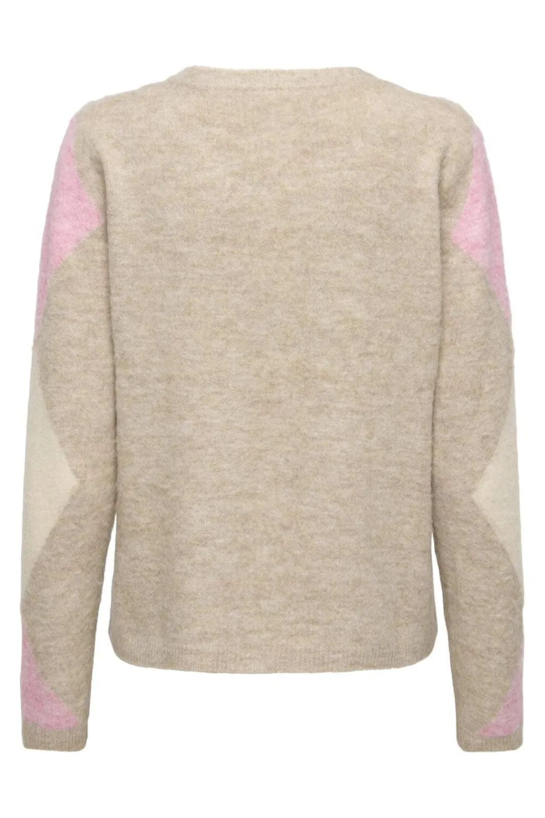 Discount Onlfrida Ls Oneck Button Cardi Knt Cardigans|Ammevenligt Tøj