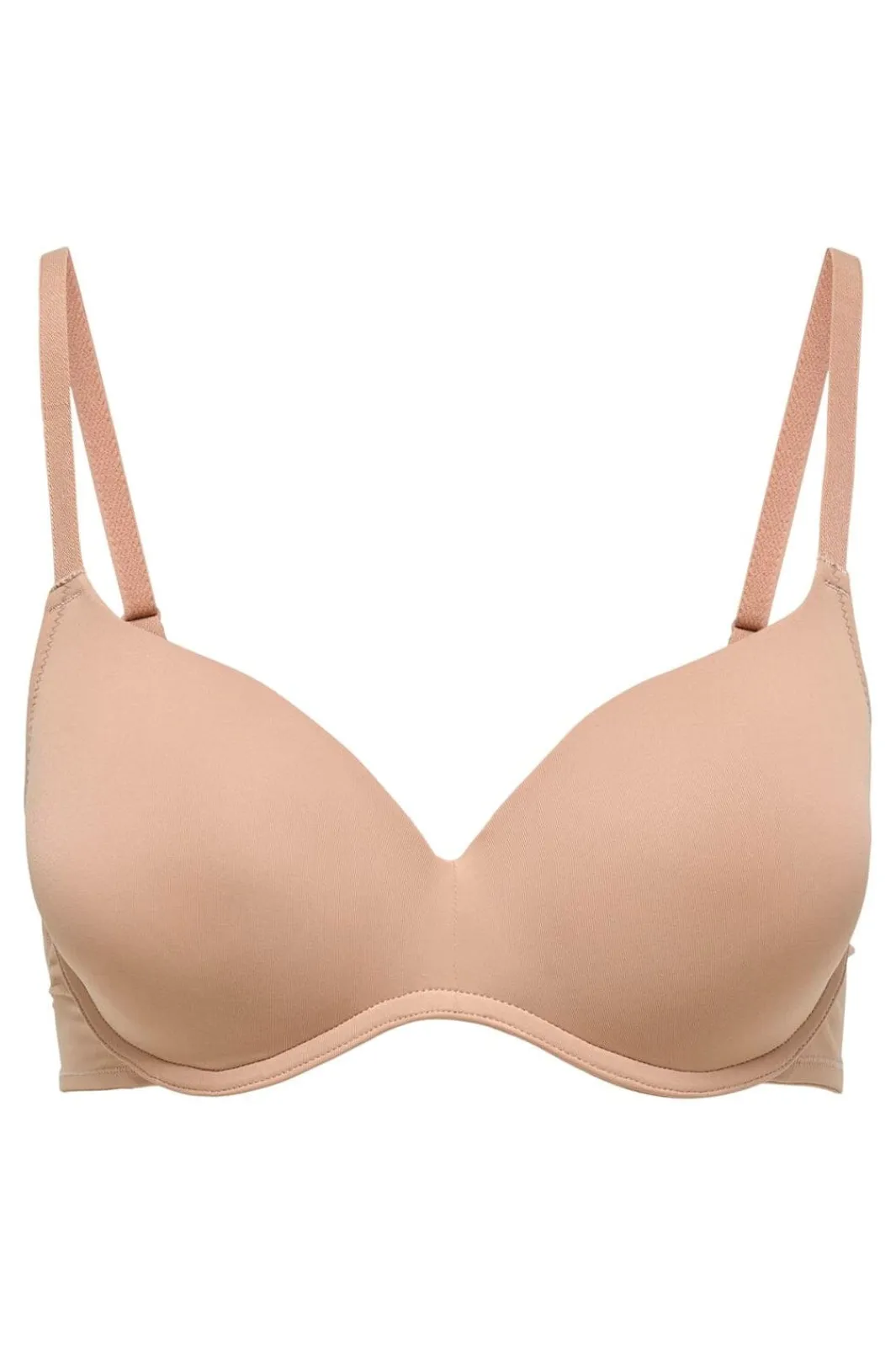 Only Nattøj & Lingeri<Onlfrida Moulded Bra Acc