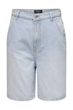 Best Onlgia Striped Loose Shorts Shorts
