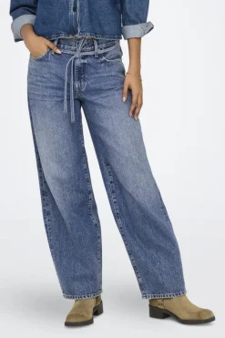 Outlet Onlgianna Balloon Jeans Dot Bukser, Jeans & Leggings