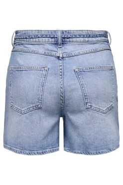 Onlgianna Belted Shorts Azg Shorts