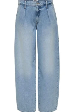 Only Bukser, Jeans & Leggings<Onlgianna Pleat Str Dot771