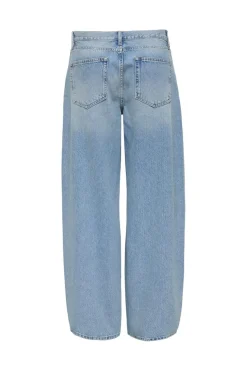 Only Bukser, Jeans & Leggings<Onlgianna Pleat Str Dot771