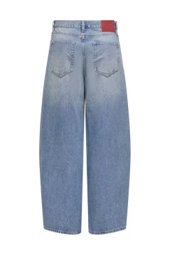 Only Bukser, Jeans & Leggings<Onlgianna Rhinestone Str Red Dot