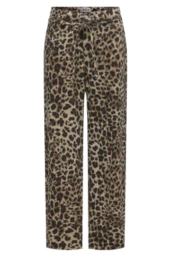 Only Bukser, Jeans & Leggings<Onlgianna Straight Belt Pant