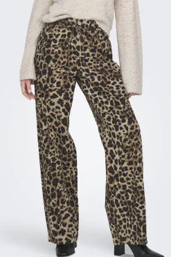 Only Bukser, Jeans & Leggings<Onlgianna Straight Belt Pant