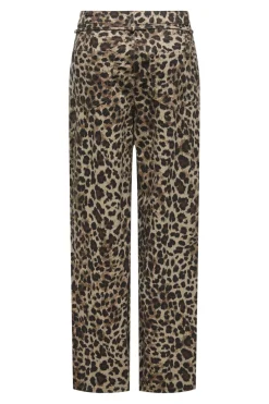 Only Bukser, Jeans & Leggings<Onlgianna Straight Belt Pant
